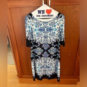 Beautiful Eliza  J dress!